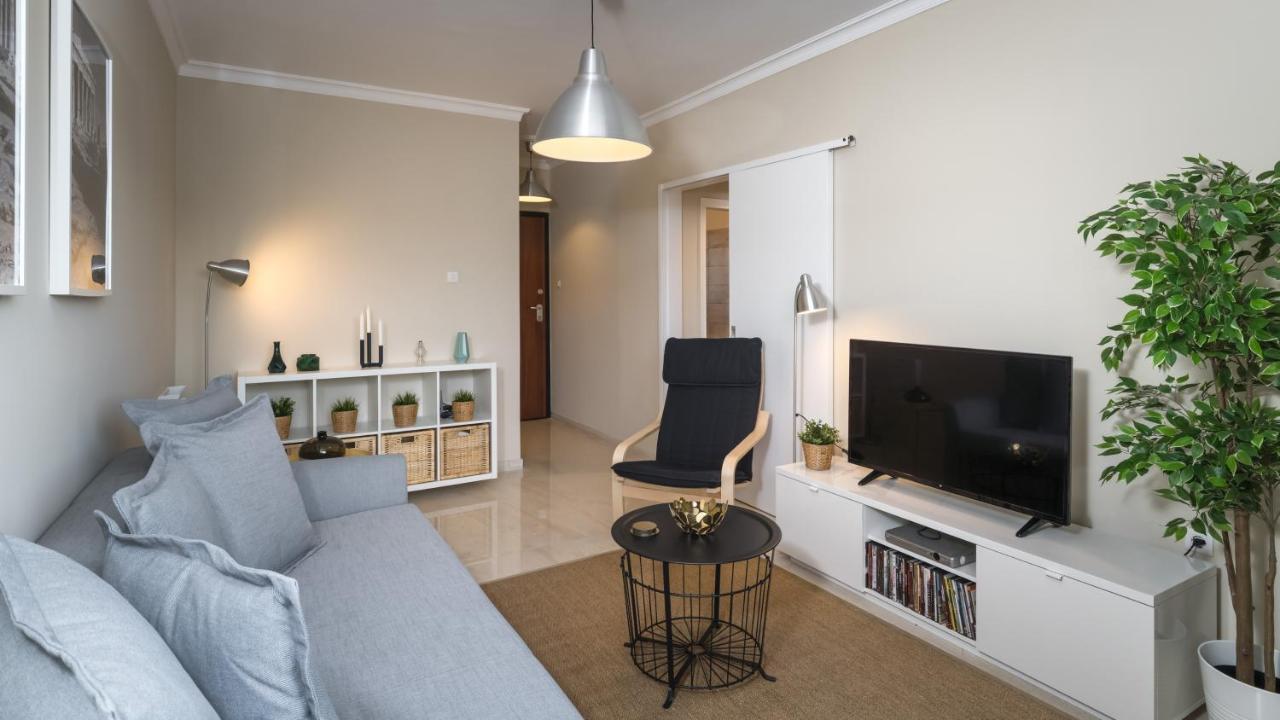 Apartment For 4 Ppl With Great View In Atenas Exterior foto
