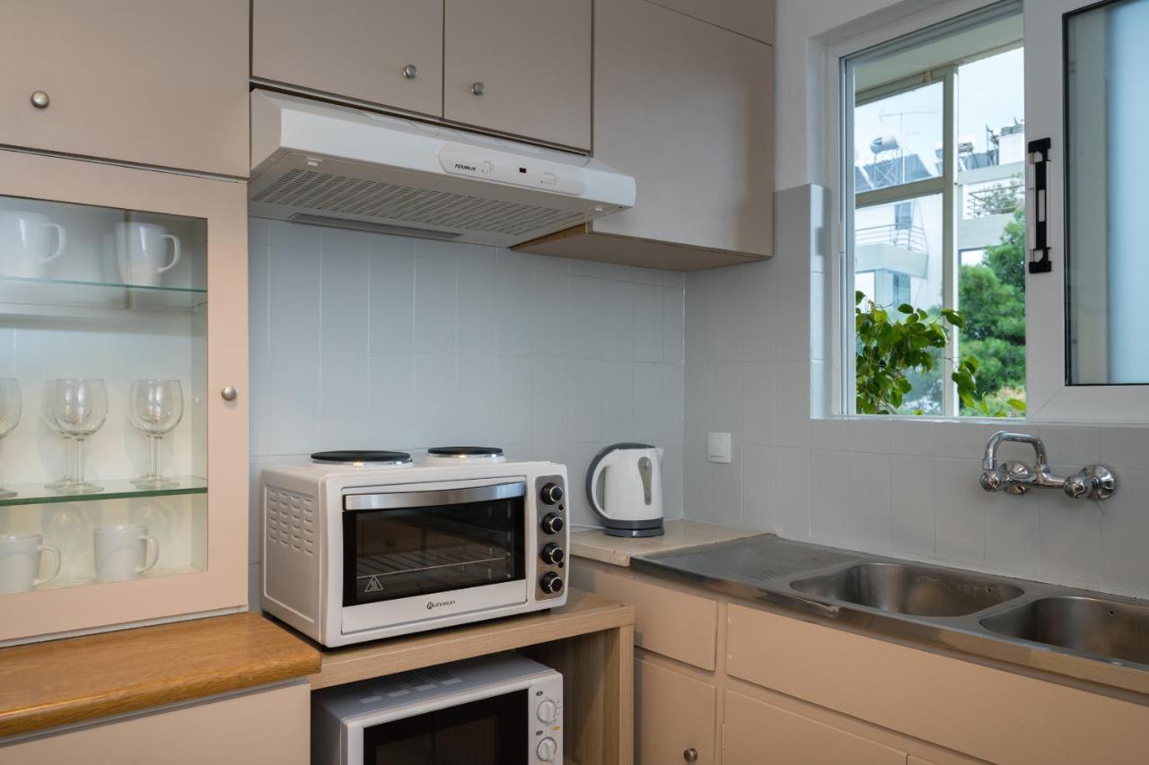 Apartment For 4 Ppl With Great View In Atenas Exterior foto